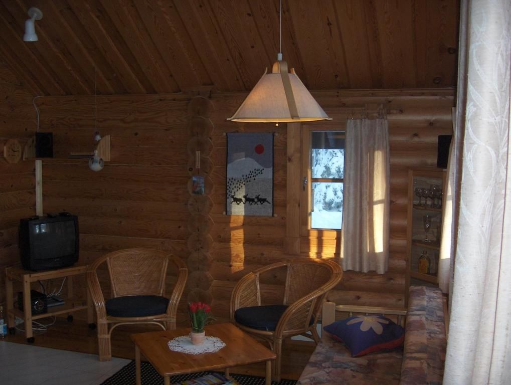 Дома для отпуска Rukavalo Cottage Рука-53
