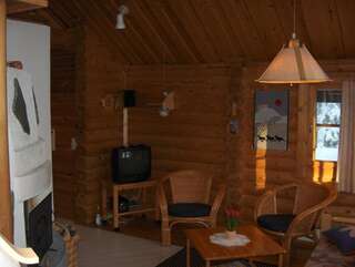 Дома для отпуска Rukavalo Cottage Рука Коттедж с 1 спальней и сауной-24